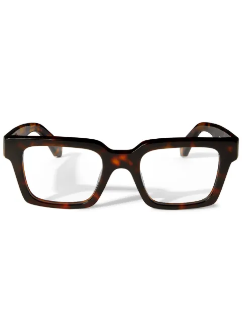 Off-White Eyewear Armação de óculos Style 72