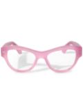 Off-White Style 76 glasses - Pink