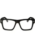 Off-White Eyewear Style 75 glasses - Black