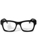 Off-White Style 78 glasses - Black