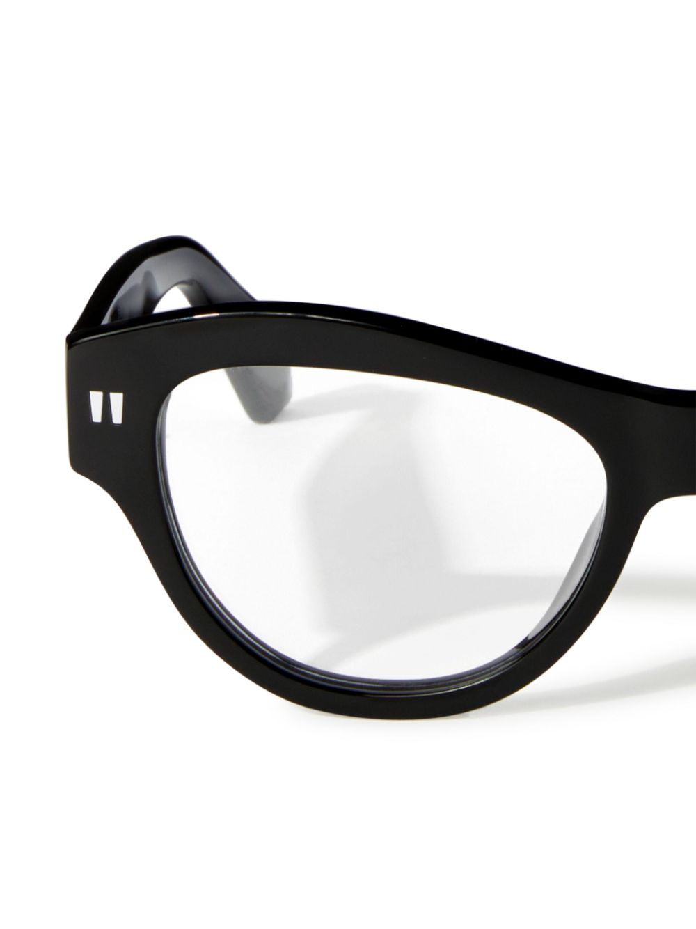 Off-White Style 76 glasses Men