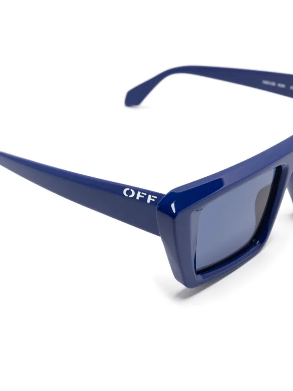 Off-White Eyewear Hartford Sunglasses | FARFETCH display picture 3