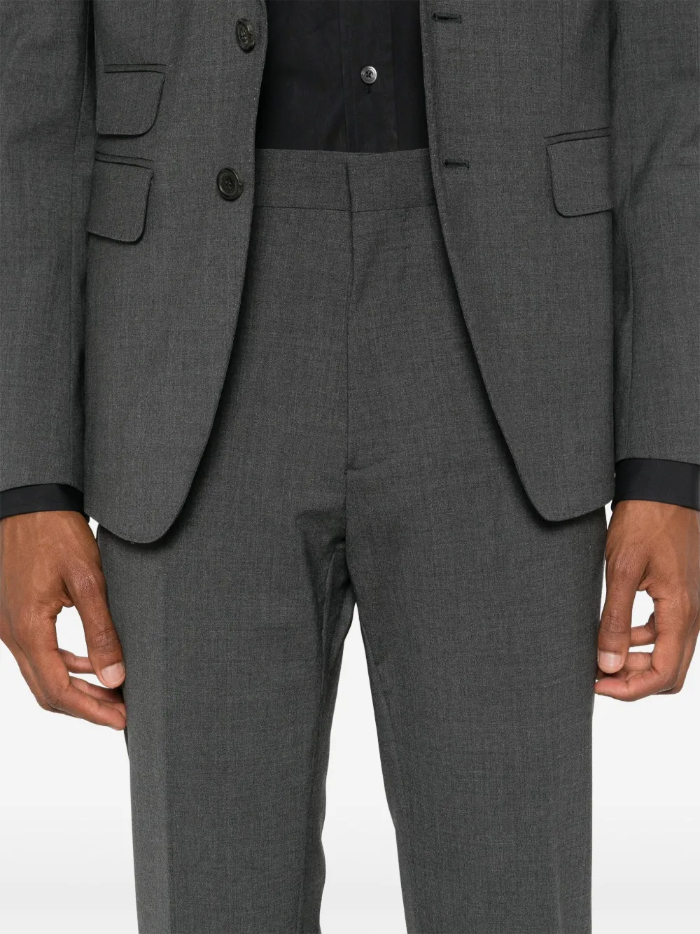 Disqued DSQUARED2 London single-breasted suit Men