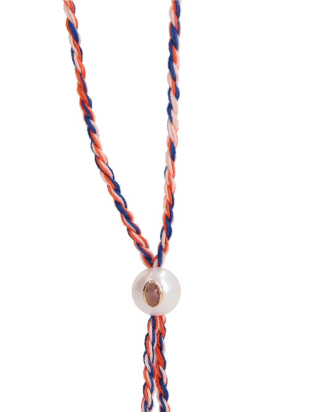 Tamara Taichman Colar Scarlett de ouro 14k com pérola | Image 2