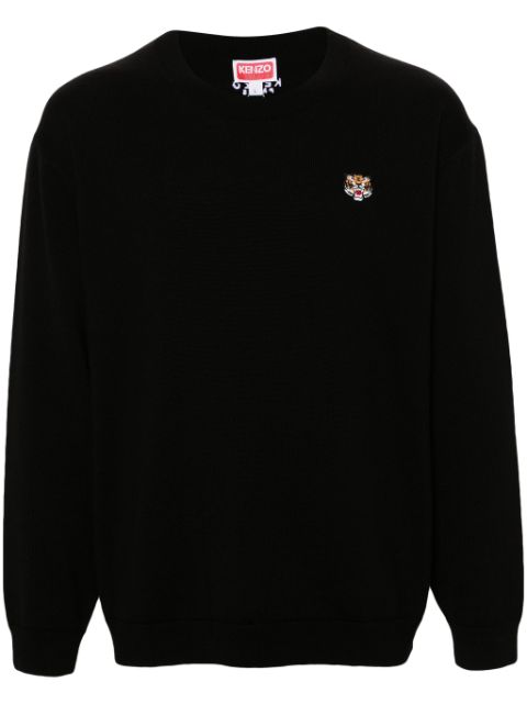 Kenzo Lucky Tiger wool jumper Men