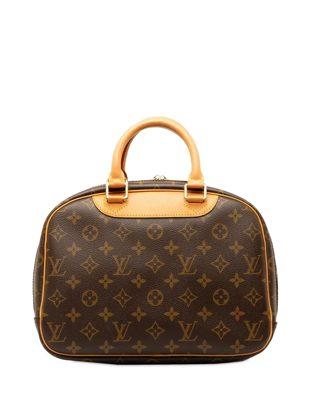 Louis Vuitton Pre-Owned 2004 Monogram Trouville handbag - Bruin