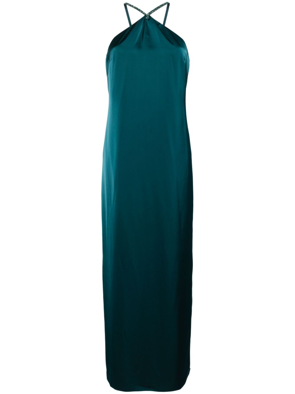 Sachin & Babi Becca gown - Green