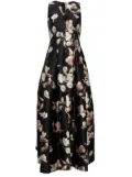 Sachin & Babi Brooke gown - Black