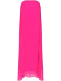 Sachin & Babi Delfina strapless maxi dress - Pink