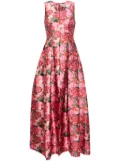 Sachin & Babi Brooke floral-print dress - Pink