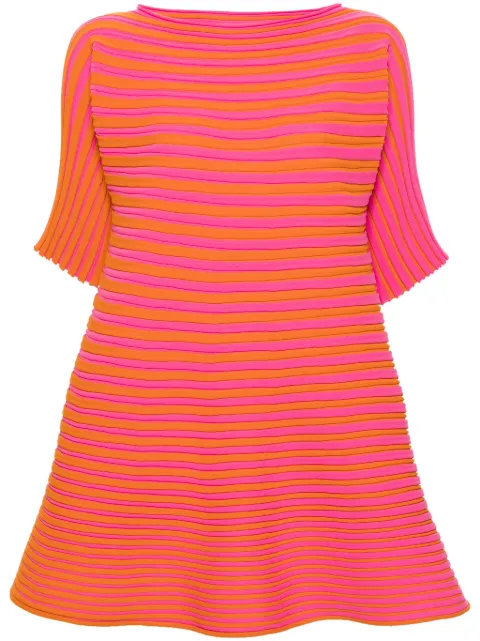 Pleats Please Issey Miyake plissé top