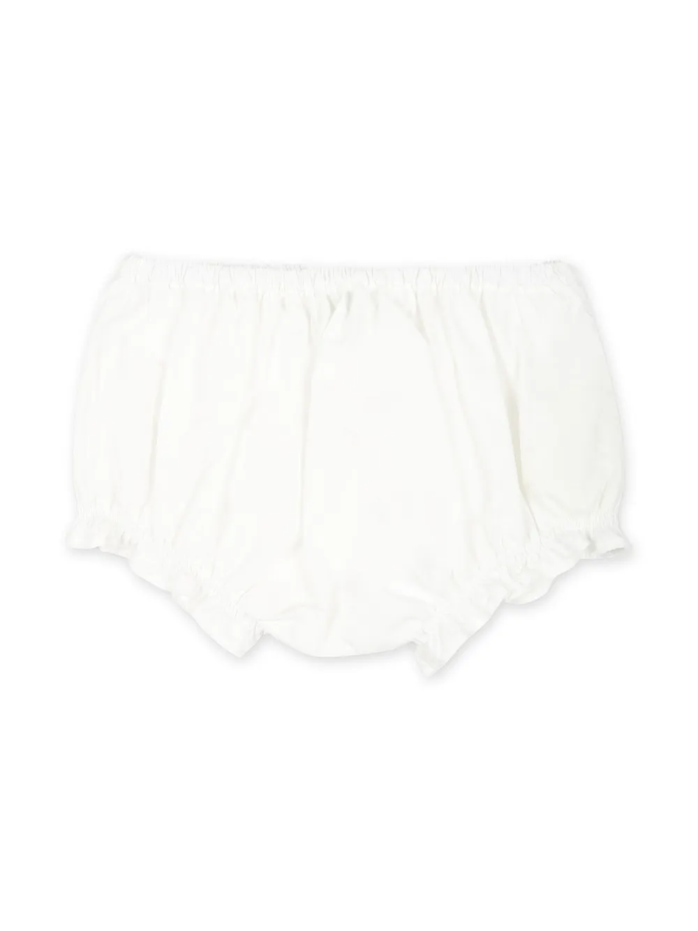 Fendi Kids Jurk met FF-jacquard Roze