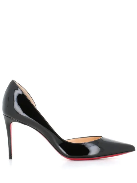 Christian Louboutin Iriza 85mm leather pumps