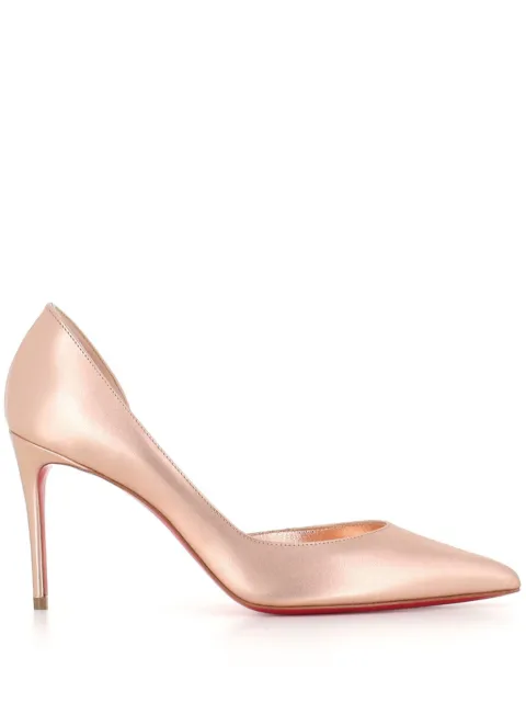 Christian Louboutin zapatillas Iriza con tacón de 85mm