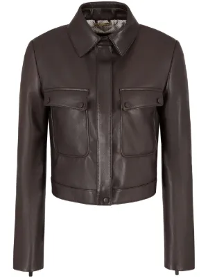 Giorgio armani coat womens best sale