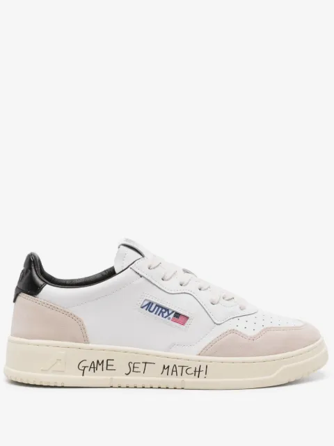 Autry Medalist low sneakers