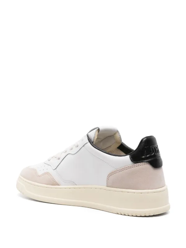 スニーカー AUTRY Medalist Sneakers - Autry - Leather - White Autry Medalist Leather Sneakers | White | FARFETCH CA