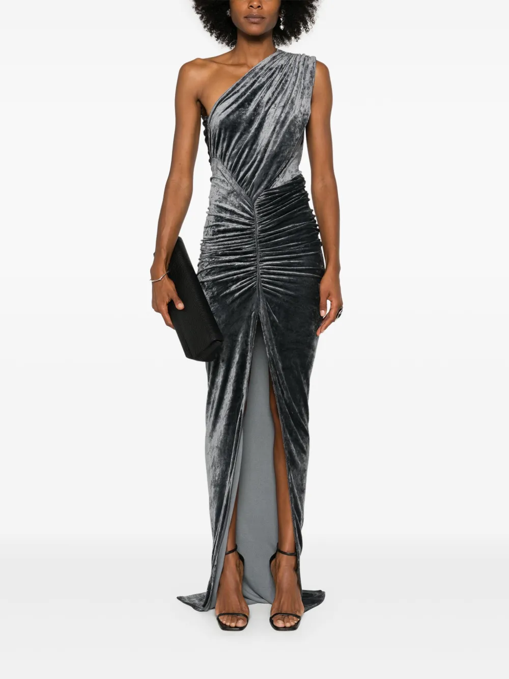 Rick Owens Lilies Avra avondjurk - Grijs