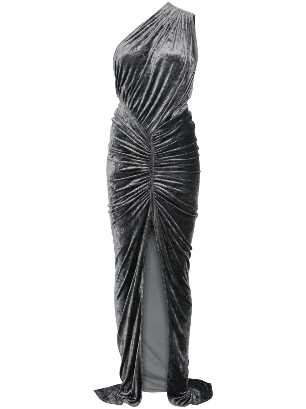 Rick Owens Lilies Avra gown - Grey