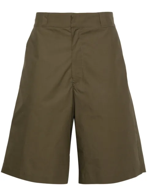 MODES GARMENTS bermuda à lien de resserrage