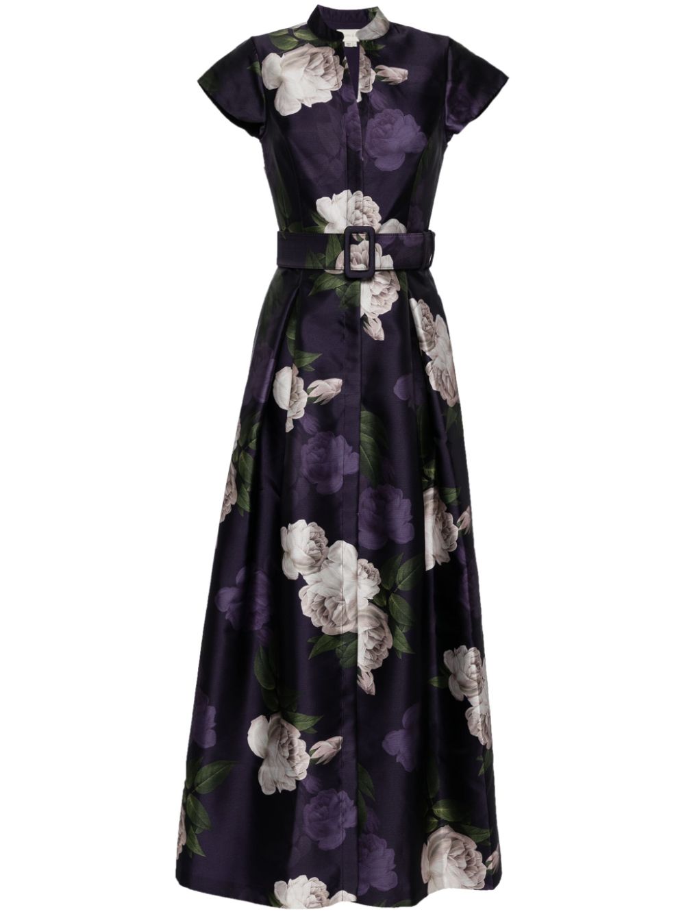 Sachin & Babi Marta gown - Purple