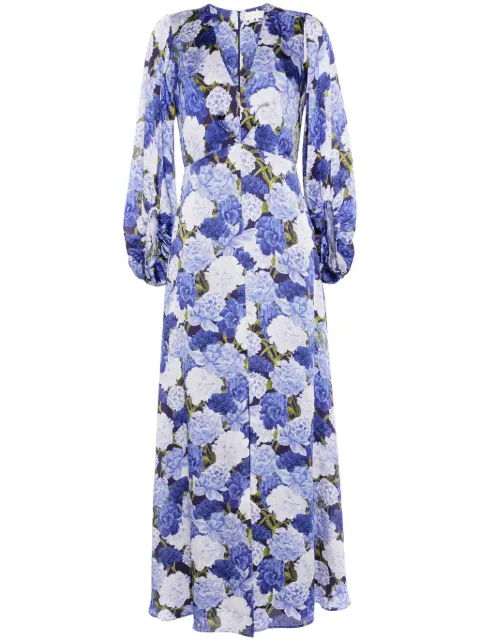 Sachin & Babi Jenny floral-print maxi dress 