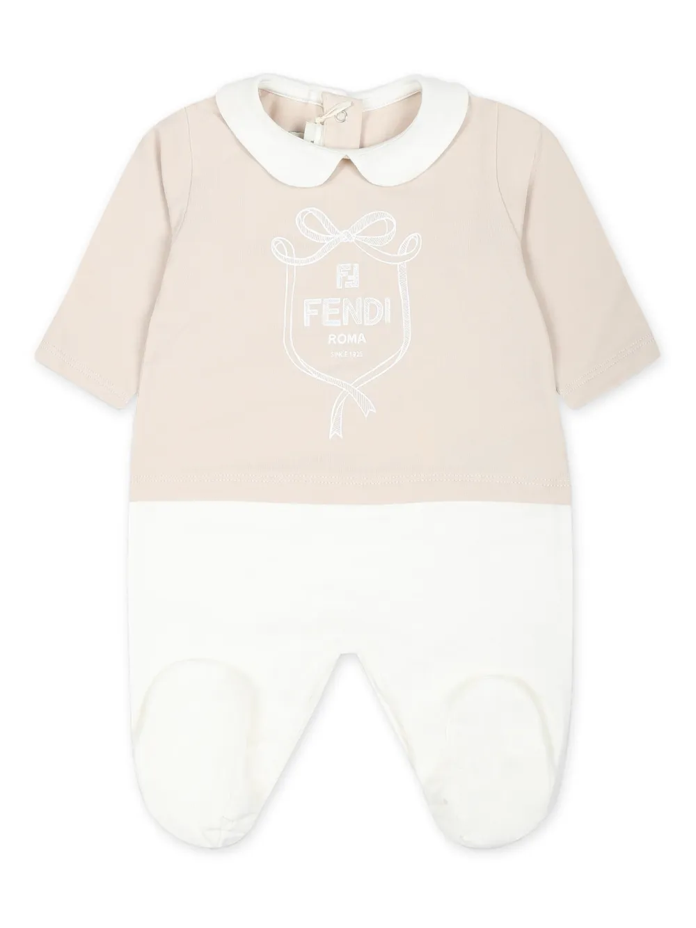 Fendi Kids طقم أطفال بطبعة شعار الماركة | بدل وأطقم للأولاد الصغار | Image 2