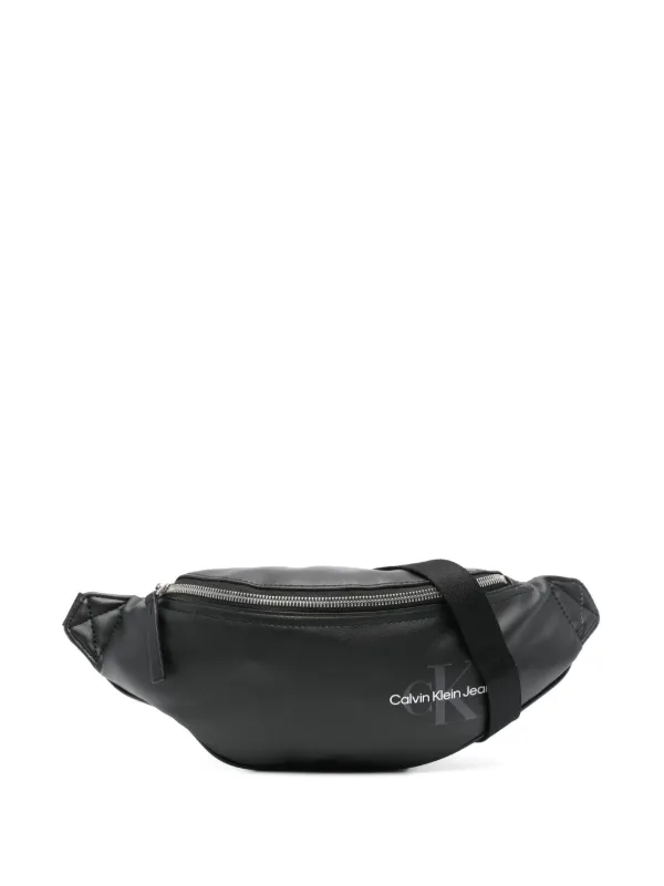 Calvin klein fanny pack belt on sale