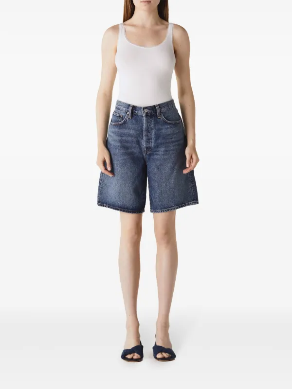 【送料&関税込】AGOLDE Shorts Jeans Indra Short in Bounce – AGOLDE