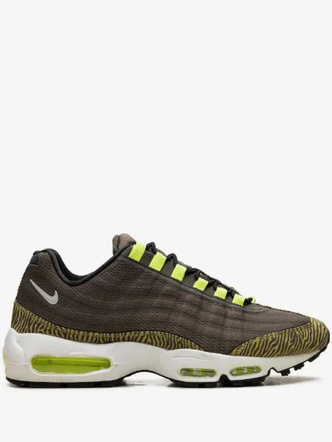 Nike Tênis Air Max 95 Premium "Newsprint"