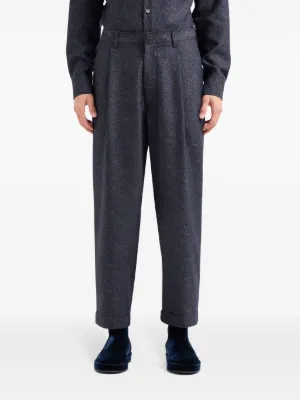 Giorgio Armani Pants for Men FARFETCH