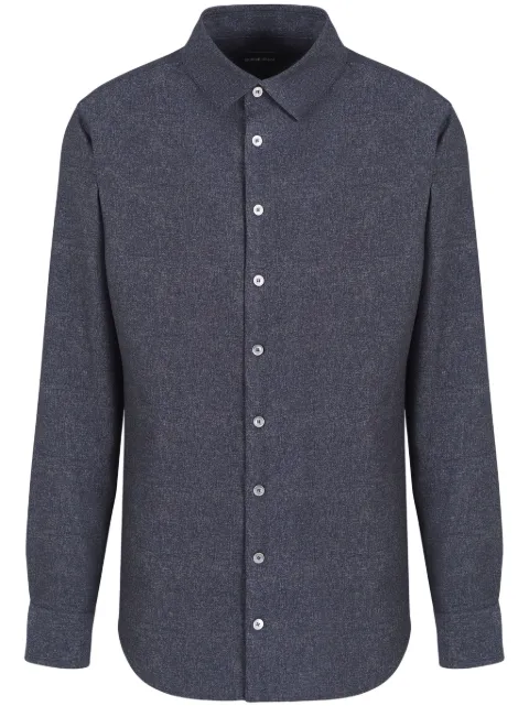 Giorgio Armani long-sleeve button-up shirt 
