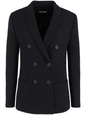 Balenciaga テーラード ジャケット | ブラック | FARFETCH JP