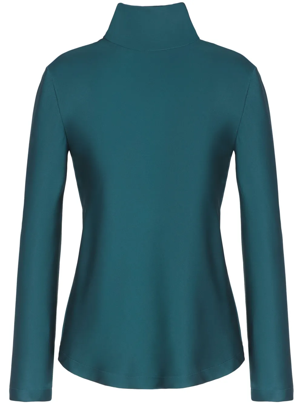 Giorgio Armani Tanktop met col Groen