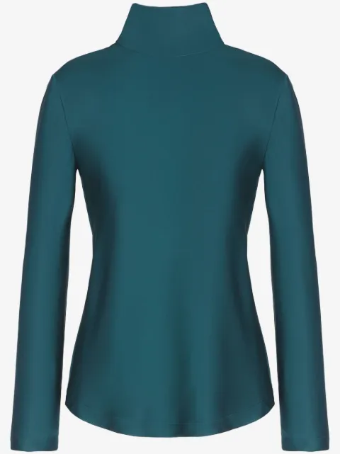 Giorgio Armani top med høj hals