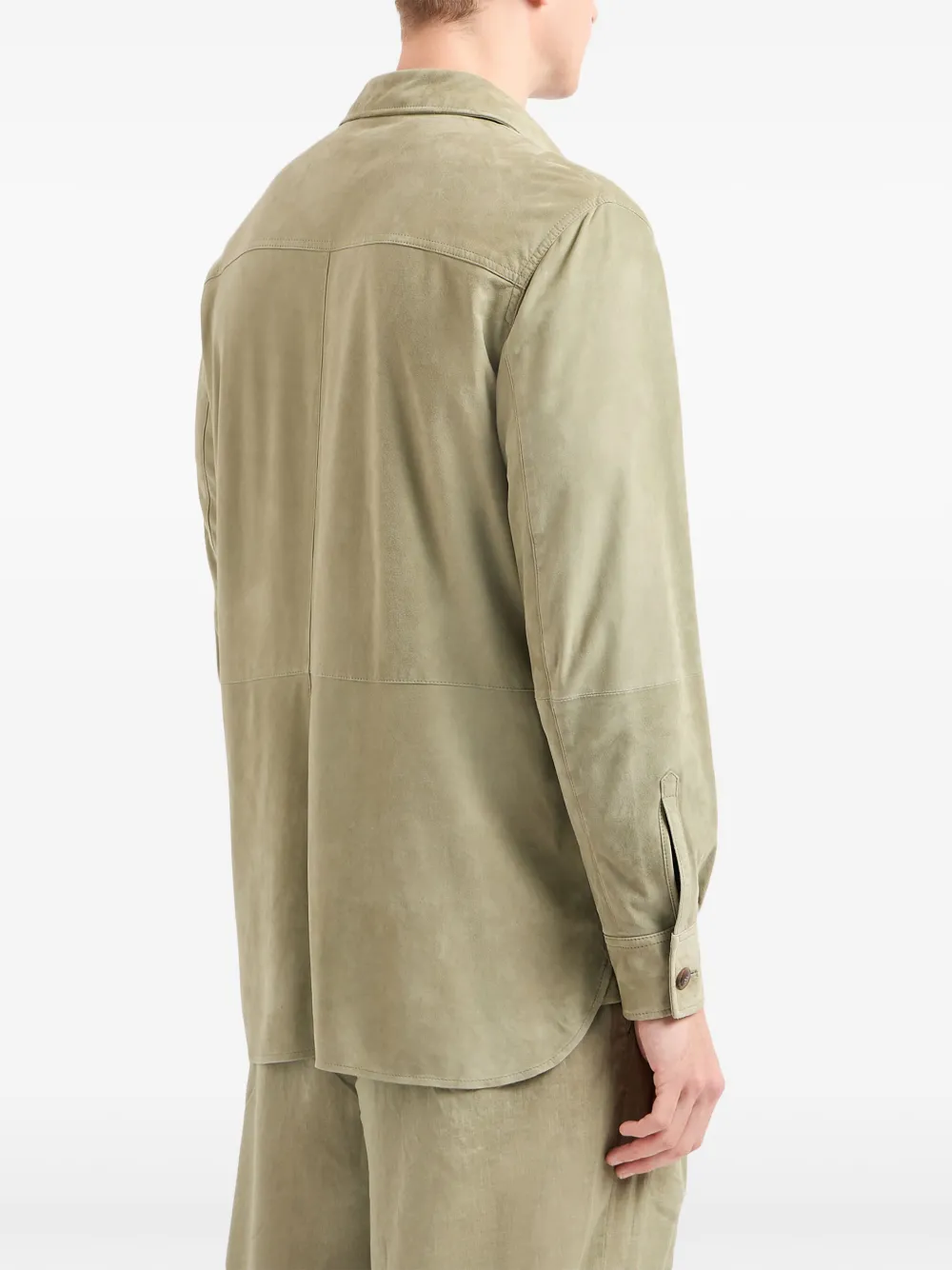 Giorgio Armani Giacca con zip | Abbigliamento | Image 4