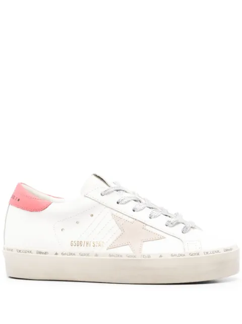 Golden Goose Hi Star leather sneakers GWF00118F00618911933 - 0