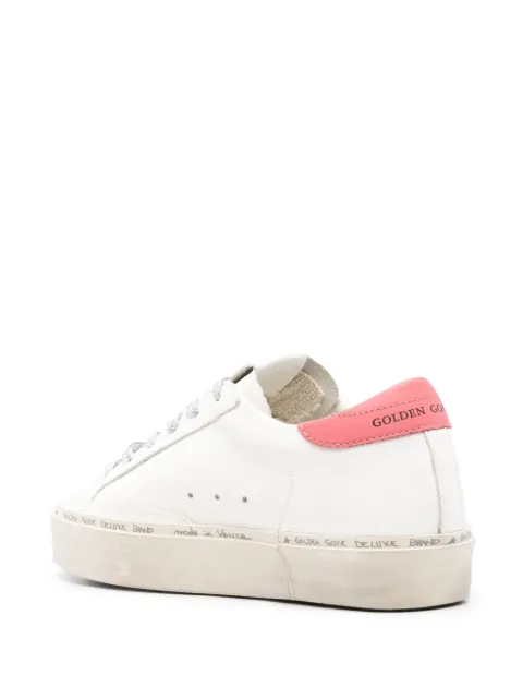 Golden Goose Hi Star leather sneakers GWF00118F00618911933 - 2