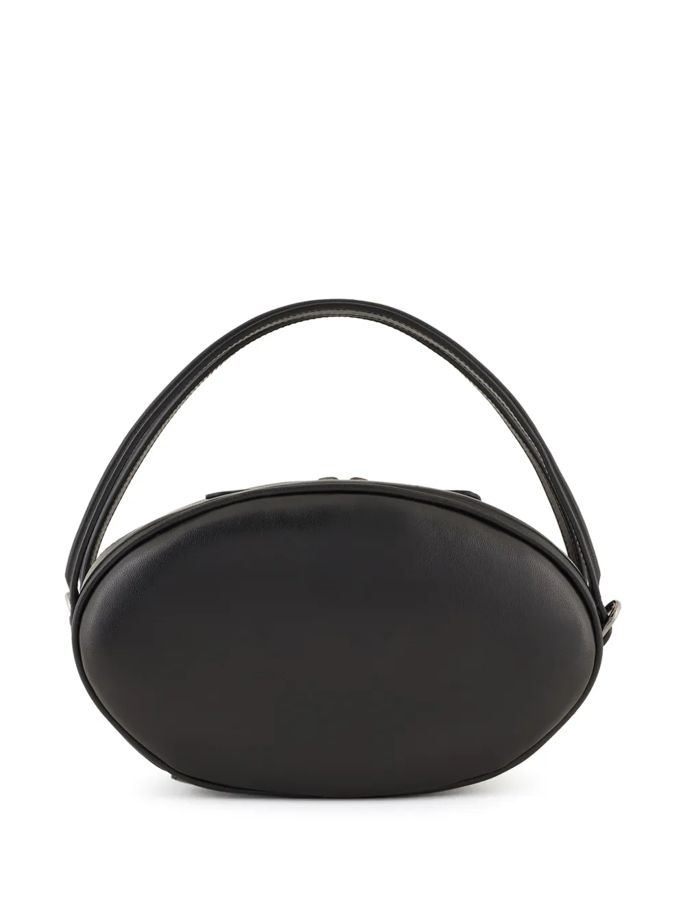GIORGIO ARMANI ZIPPED CROSS BODY BAG