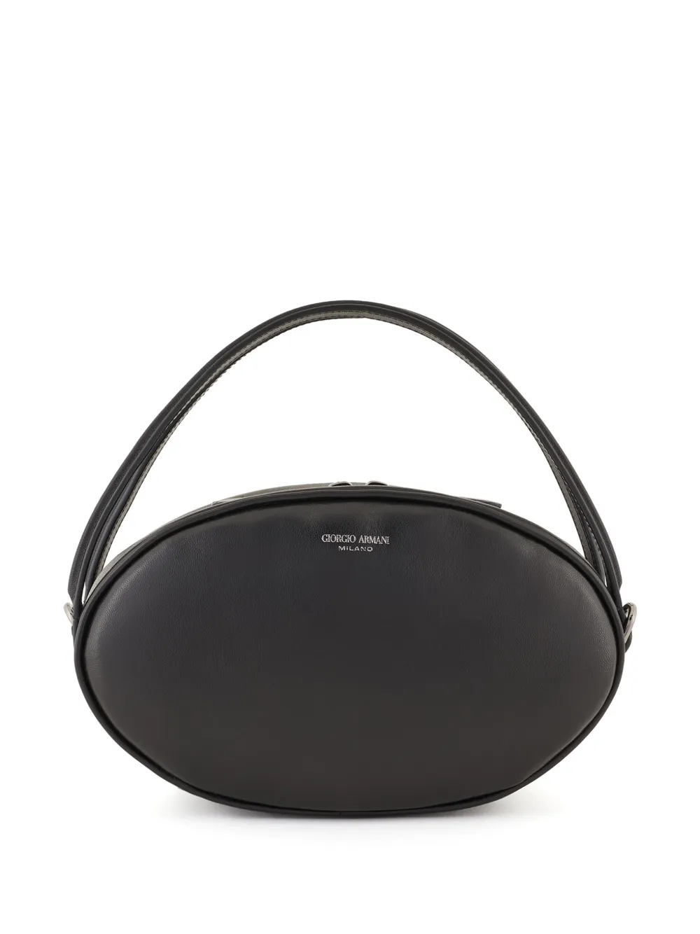 Giorgio Armani Zipped Cross Body Bag