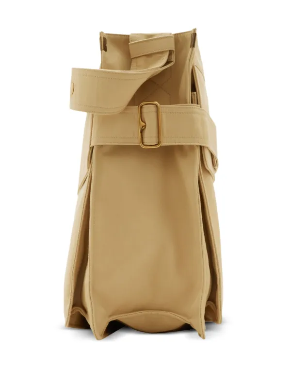 バッグ BURBERRY Medium Trench Tote Burberry Medium Trench Tote Bag