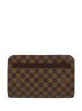 Louis Vuitton Pre-Owned 2005 Saint Louis clutch bag - Brown