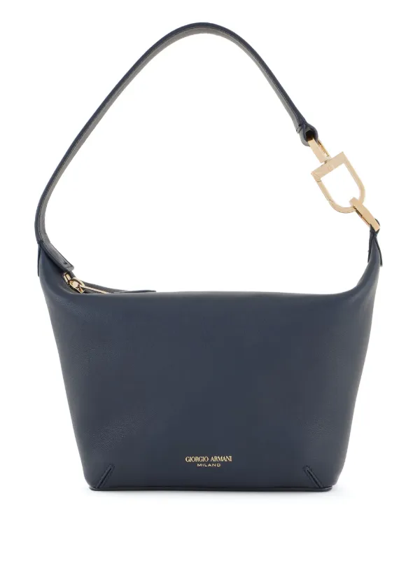 Giorgio armani blue bag hotsell