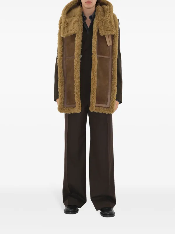 【関税＆送料込み】Burberry Eco Fur Hooded Scarf 22224422_52084125_600.jpg