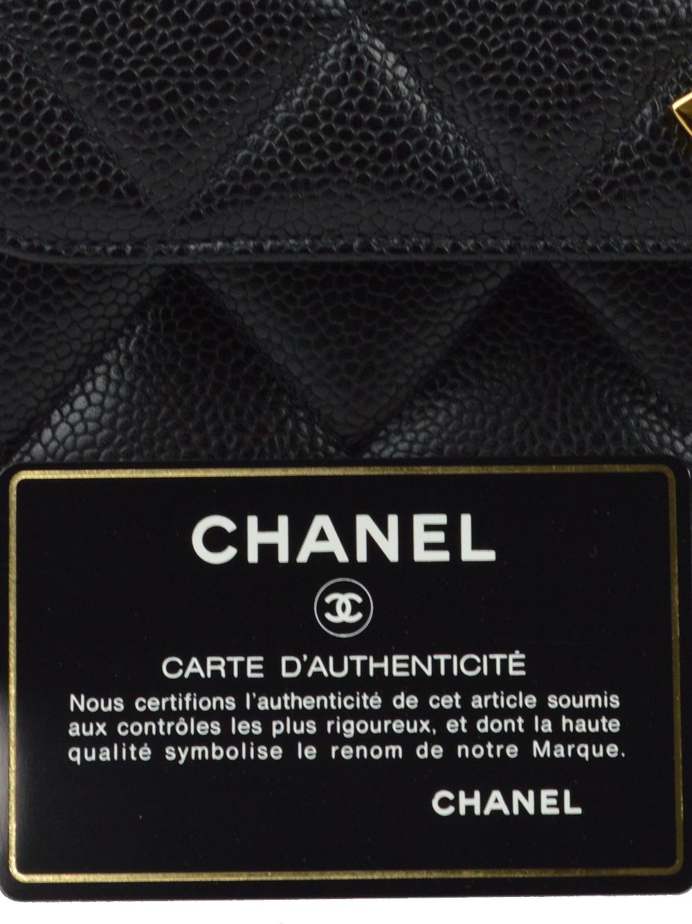 CHANEL 1995 CC turn-lock diamond-quilted shoulder bag Women