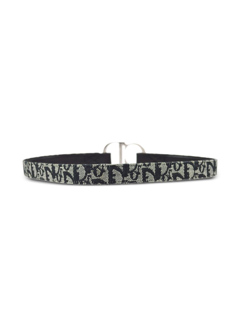 Christian Dior 2003 Trotter canvas belt Women