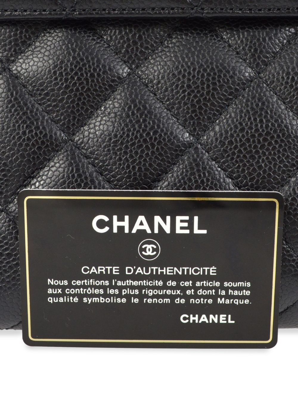 CHANEL 2002 Classic Flap handbag Women