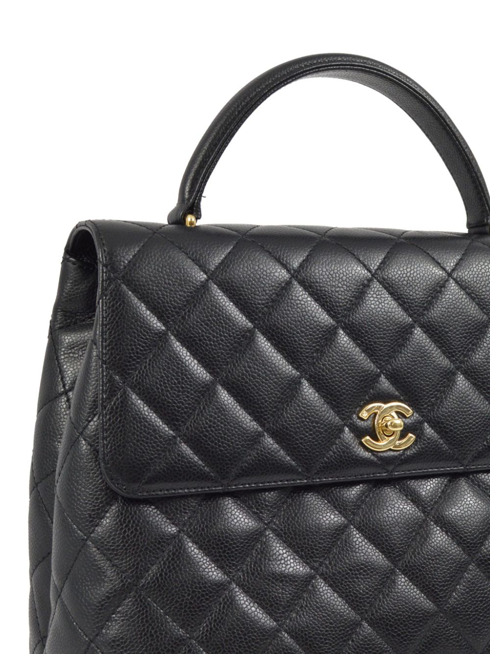 CHANEL 2002 Classic Flap handbag Women