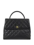 CHANEL Pre-Owned 2002 Classic Flap handbag - Black