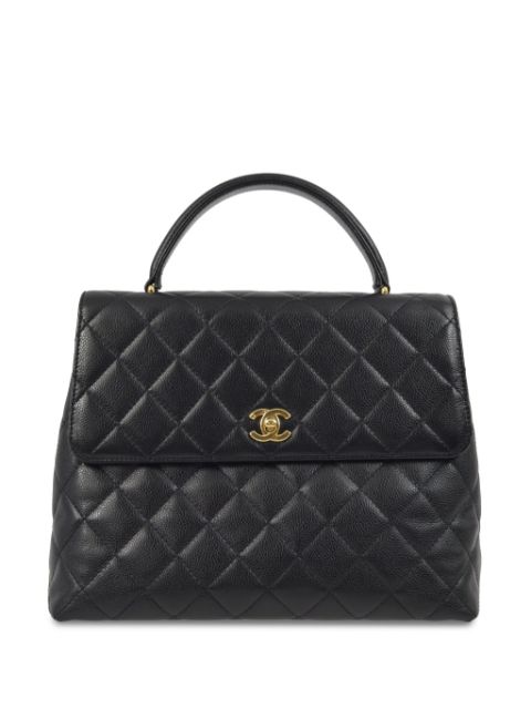 HOT SALE CHANEL 2002 Classic Flap handbag Women